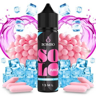 Bombo_eLiquids_Solo_Juice_Bubblegum_Ice_Longfill_15ml_with_ingredients