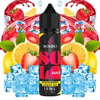Bombo_eLiquids_Solo_Juice_Strawberry_Lemon_Ice_Longfill_15ml_with_ingredients