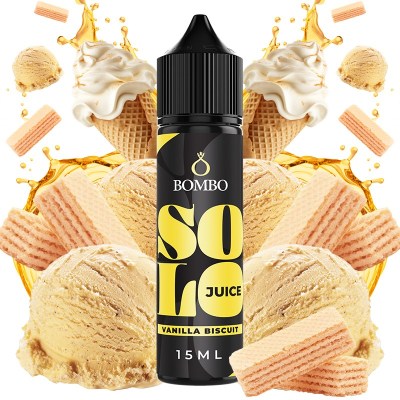 Bombo_eLiquids_Solo_Juice_Vanilla_Biscuit_Longfill_15ml_with_ingredients